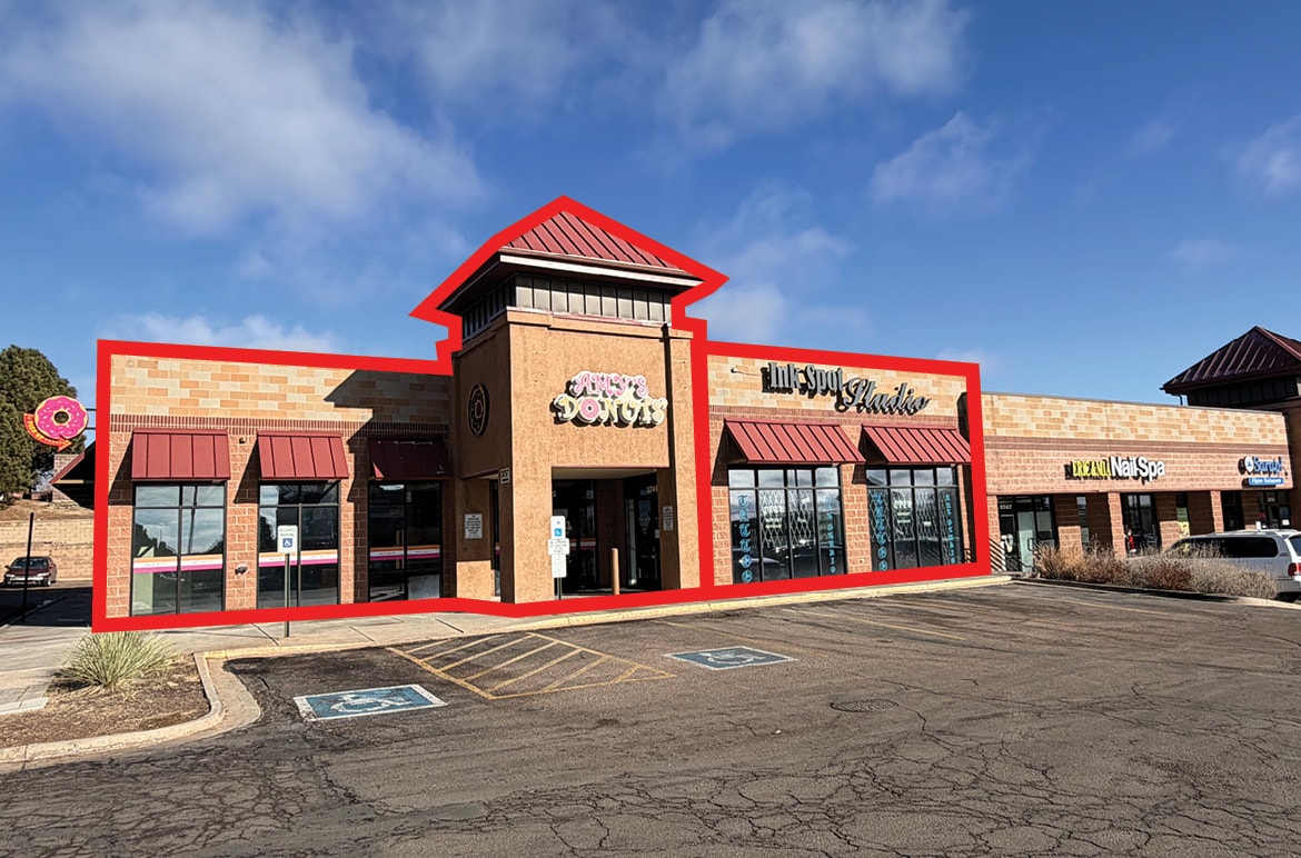 3705-3765 Bloomington St, Colorado Springs, CO à louer Photo intérieure– Image 1 sur 1