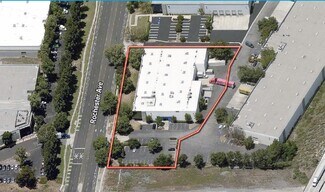 Plus de détails pour 8827 Rochester Ave, Rancho Cucamonga, CA - Industriel/Logistique à louer