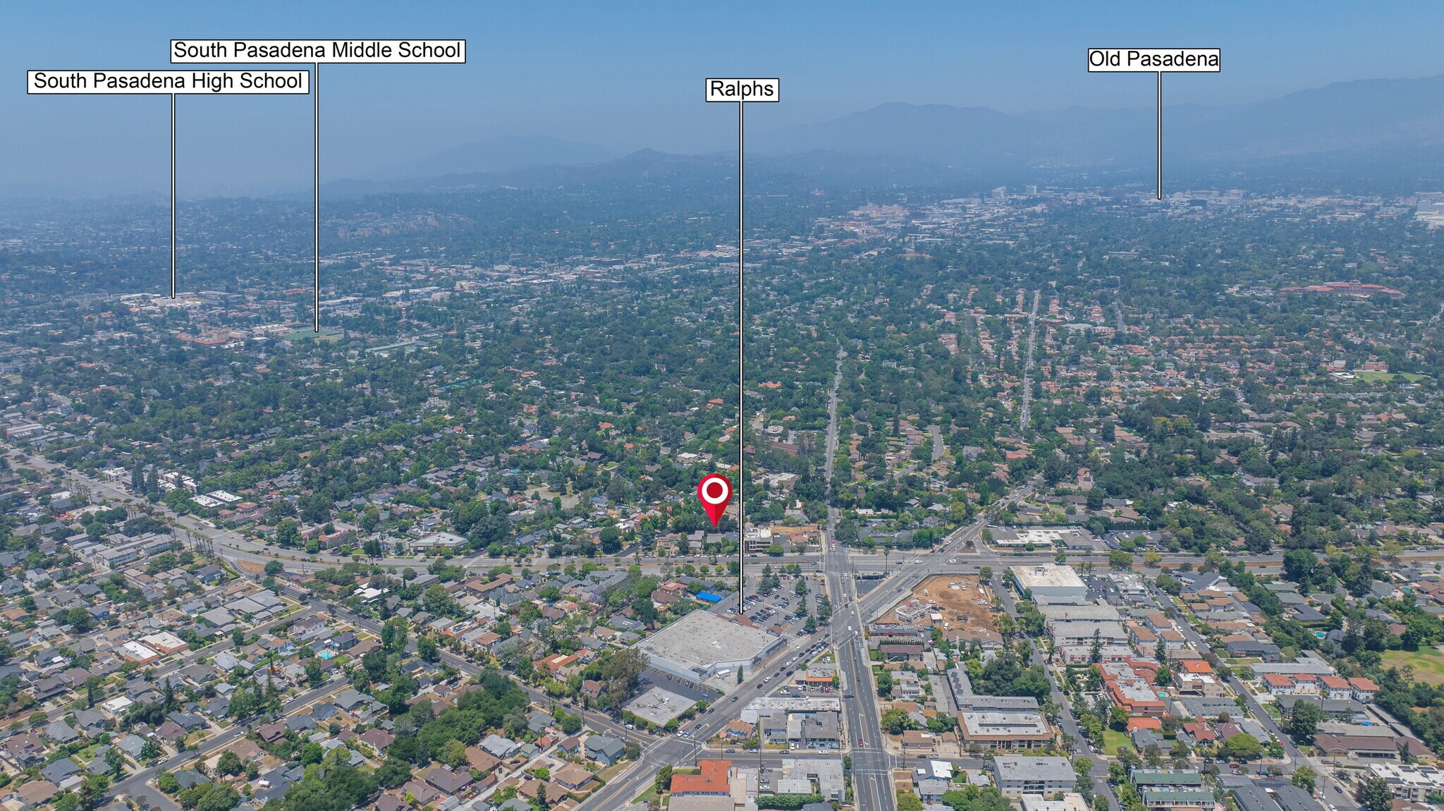 2120 Huntington Dr, South Pasadena, CA à vendre Photo de l’immeuble– Image 1 sur 36