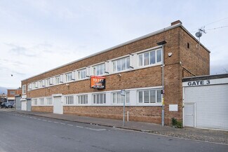 Plus de détails pour 14-18 Buckingham St, Birmingham - Industriel/Logistique à louer