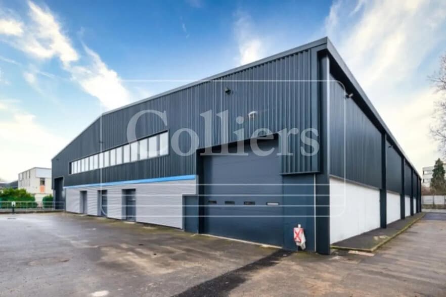 6 Avenue Armand Esders, Le Blanc-Mesnil à louer - Photo de l’immeuble – Image 1 sur 2