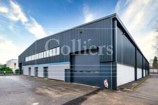 Plus de détails pour 6 Avenue Armand Esders, Le Blanc-Mesnil - Bureau, Industriel/Logistique à louer
