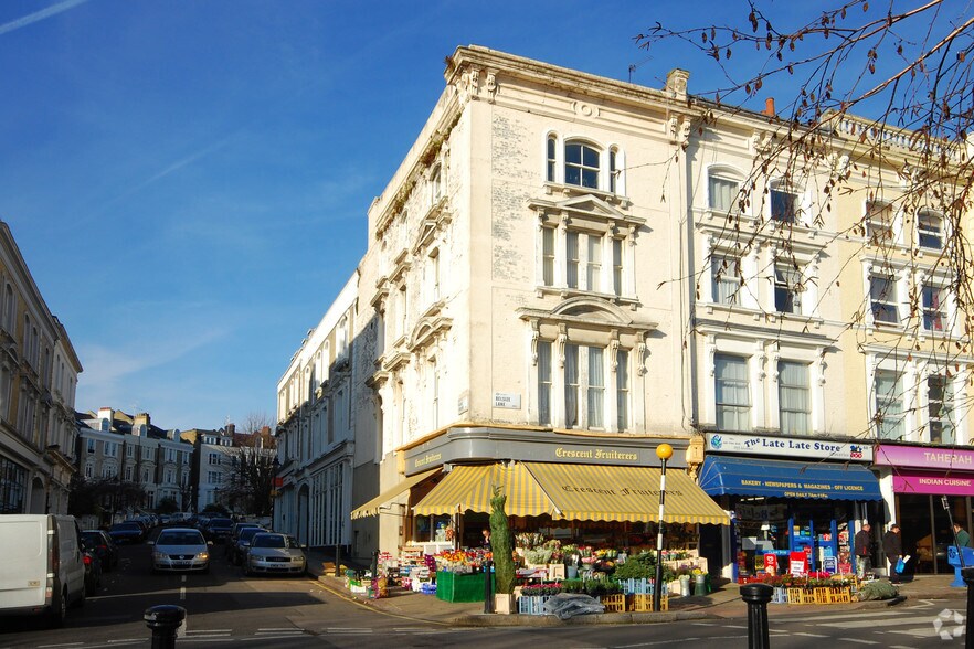 62 Belsize Ln, Londres à vendre - Photo de l’immeuble – Image 3 sur 17