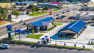 Plus de détails pour 2545 Perryton Pky, Pampa, TX - Local commercial à vendre