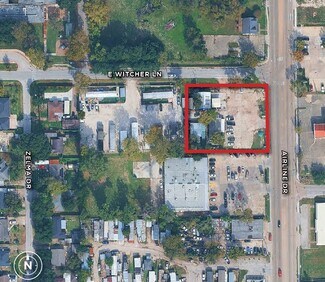 Plus de détails pour 5723 Airline Dr, Houston, TX - Terrain à vendre