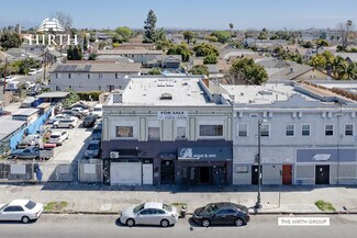 Plus de détails pour 5314 S Broadway, Los Angeles, CA - Local commercial à vendre