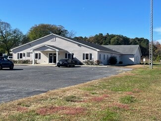 Plus de détails pour 7114 Lankford Hwy, Nassawadox, VA - Bureau à vendre