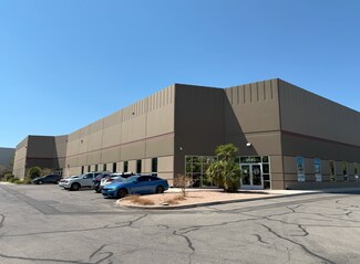 Plus de détails pour 1945 Pama Ln, Las Vegas, NV - Industriel/Logistique à vendre