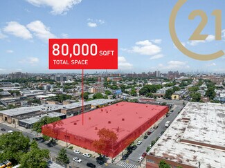 Plus de détails pour 802-848 Georgia Ave, Brooklyn, NY - Industriel/Logistique à louer