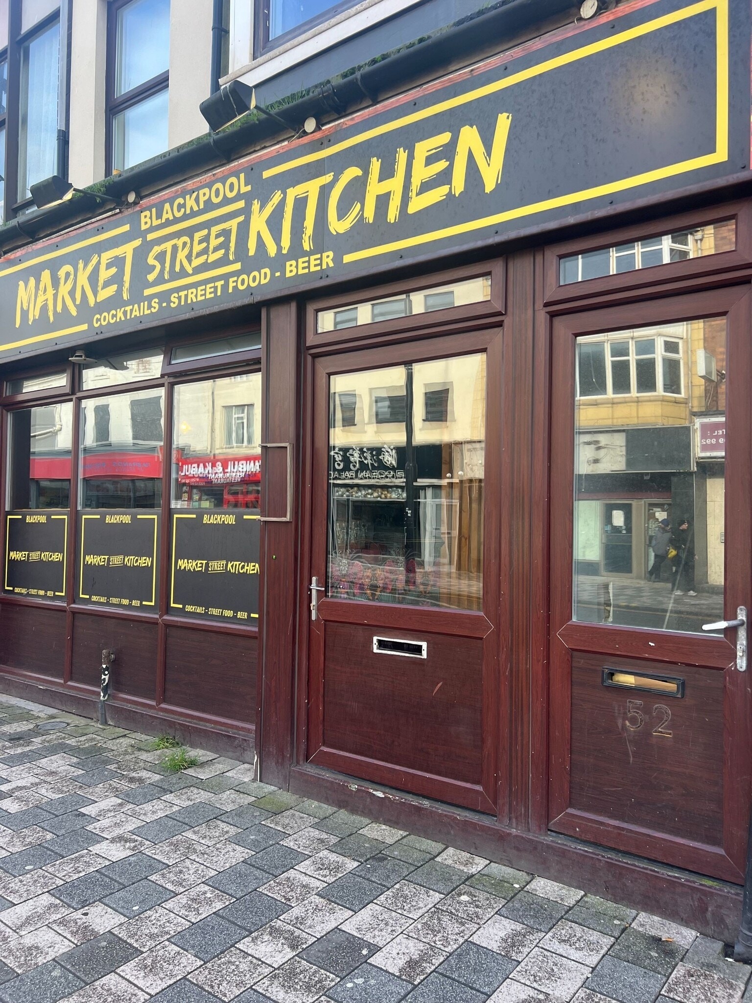 54 Talbot Rd, Blackpool à louer Photo de l’immeuble– Image 1 sur 11