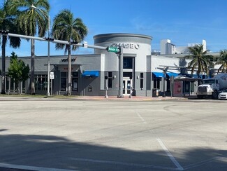 Plus de détails pour 609-615 5th St, Miami Beach, FL - Local commercial à louer