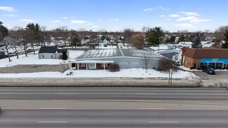 Plus de détails pour 690 S Lapeer Rd, Oxford, MI - Industriel/Logistique à vendre