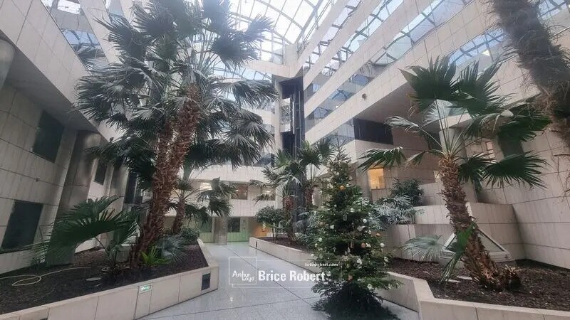 Bureau dans Lyon à louer - Hall d’entrée – Image 3 sur 4