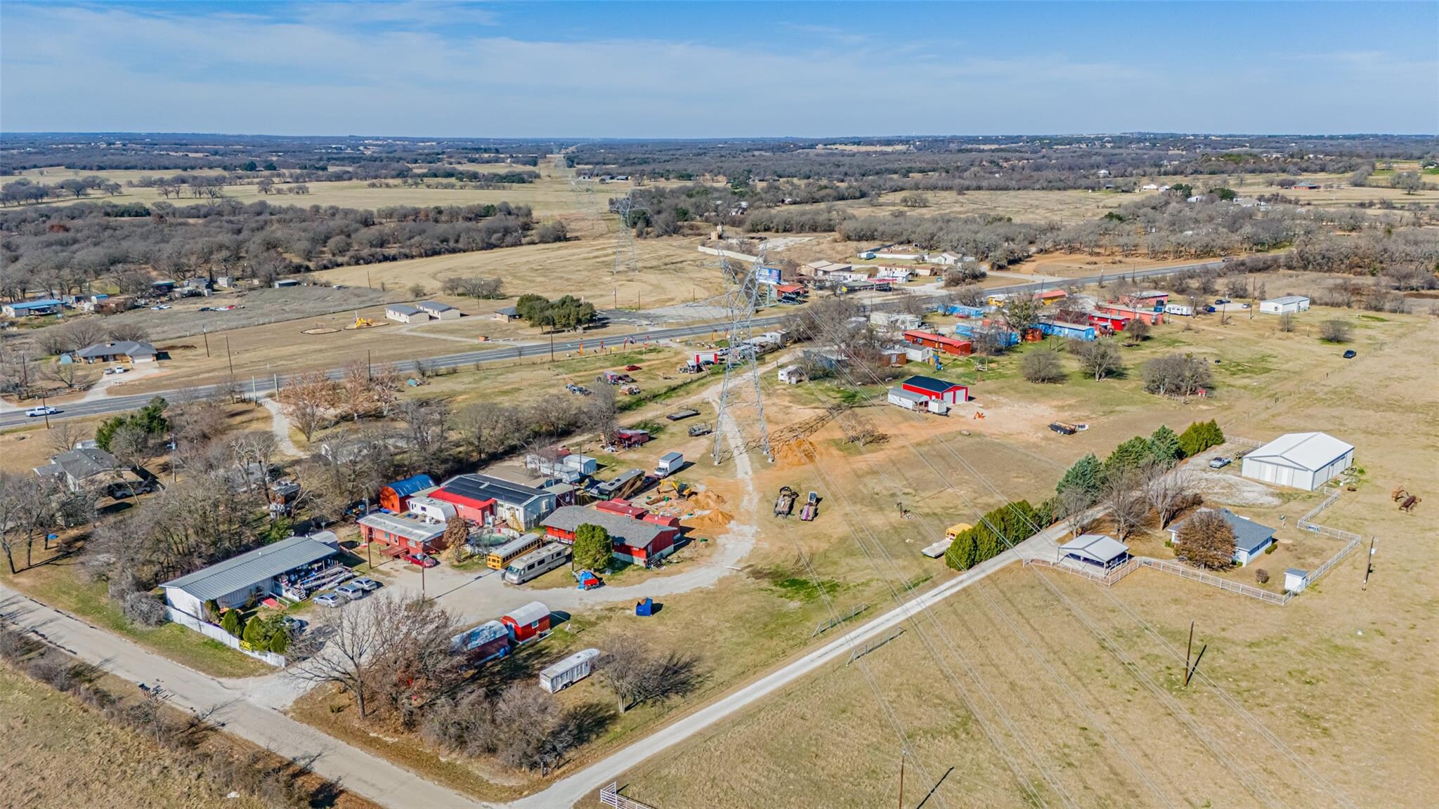 109 Dill Rd, Weatherford, TX à vendre Photo principale– Image 1 sur 41
