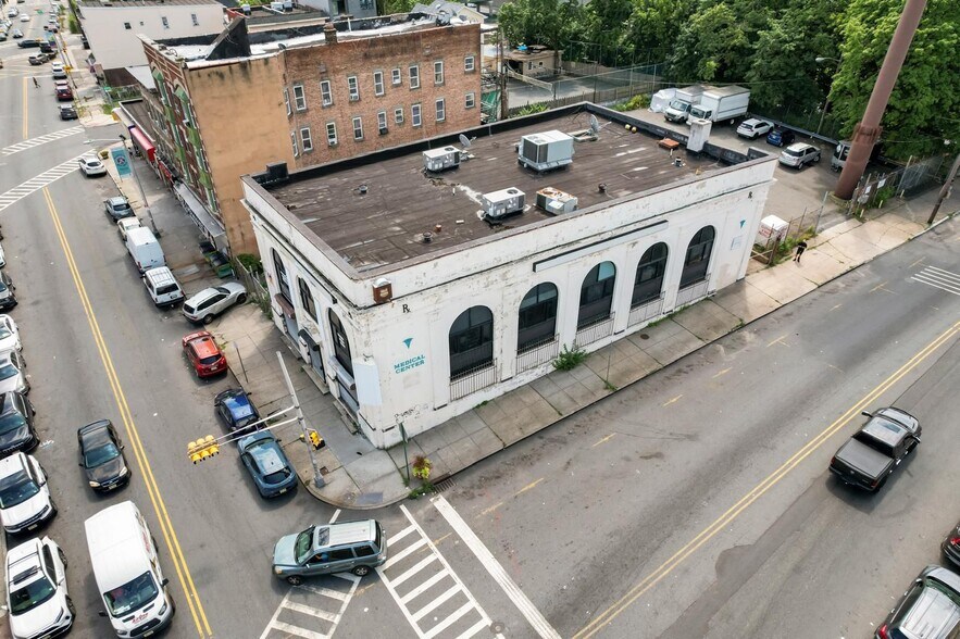 500 Orange St, Newark, NJ à vendre - Photo de l’immeuble – Image 3 sur 13