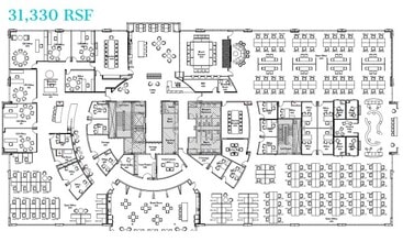 787 International Pky, Flower Mound, TX à louer Plan d’étage– Image 1 sur 1