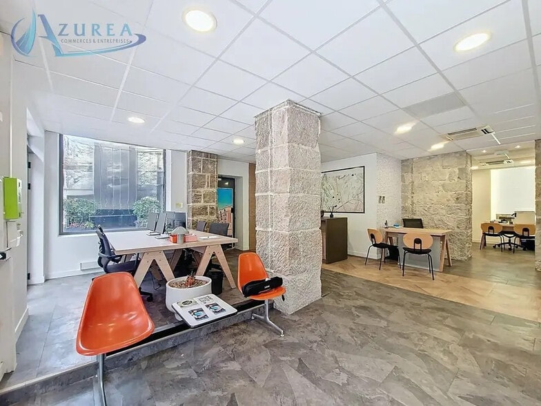 Local commercial dans Nice à louer - Photo intérieure – Image 3 sur 6