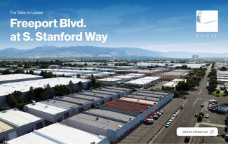 Plus de détails pour 21 E Freeport Blvd, Sparks, NV - Local d’activités à vendre