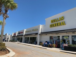 Plus de détails pour 1143-1153 Gulf Breeze Pky, Gulf Breeze, FL - Local commercial à louer
