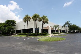 Plus de détails pour Park Central Light-Industrial – à vendre, Pompano Beach, FL