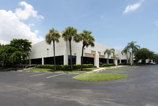 Plus de détails pour Park Central Light-Industrial – à vendre, Pompano Beach, FL