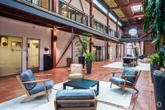 Jack London Park - Espace de bureau