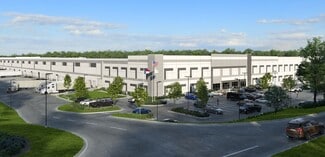 Plus de détails pour 146 Salisbury Hwy, Statesville, NC - Industriel/Logistique à louer