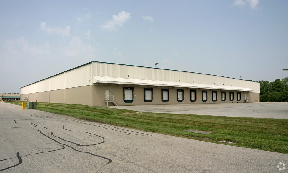 3333 N Pagosa Ct, Indianapolis, IN à louer - Photo de l’immeuble – Image 2 sur 2