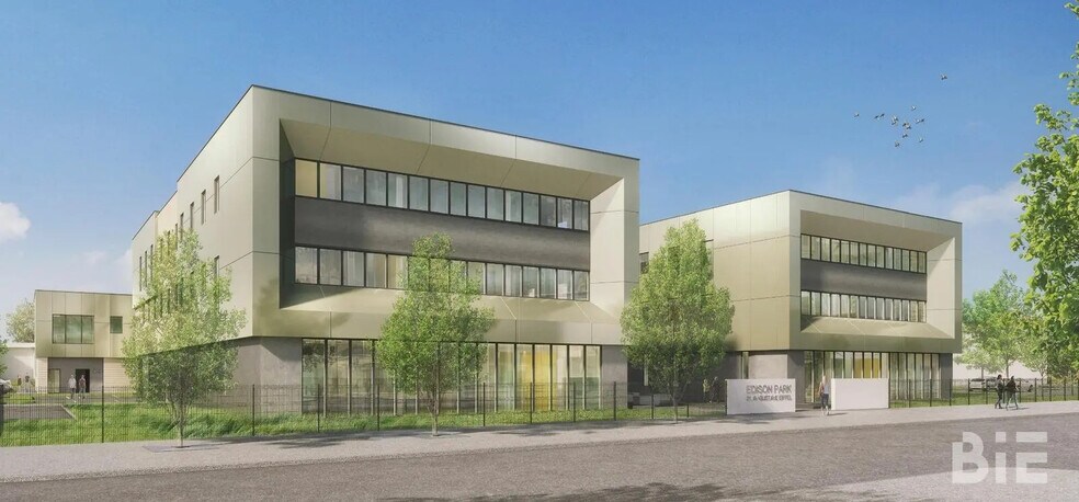 Bureau dans Pessac à louer - Photo de l’immeuble – Image 2 sur 5