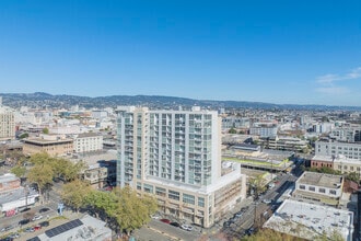 200-222 Broadway, Oakland, CA - Vue aérienne vue de carte - Image1