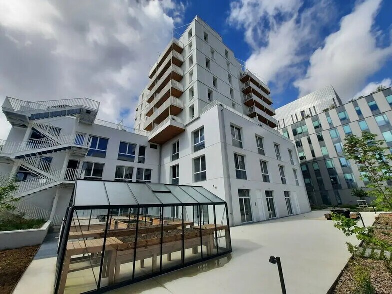 Bureau dans Rouen à louer - Photo de l’immeuble – Image 1 sur 11