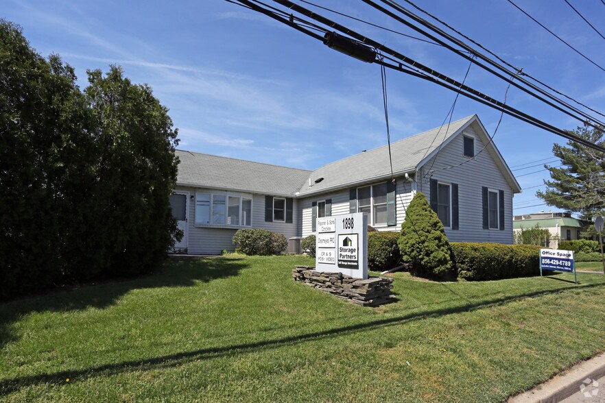 1898 Old Cuthbert Rd, Cherry Hill, NJ à louer - Photo de l’immeuble – Image 3 sur 4