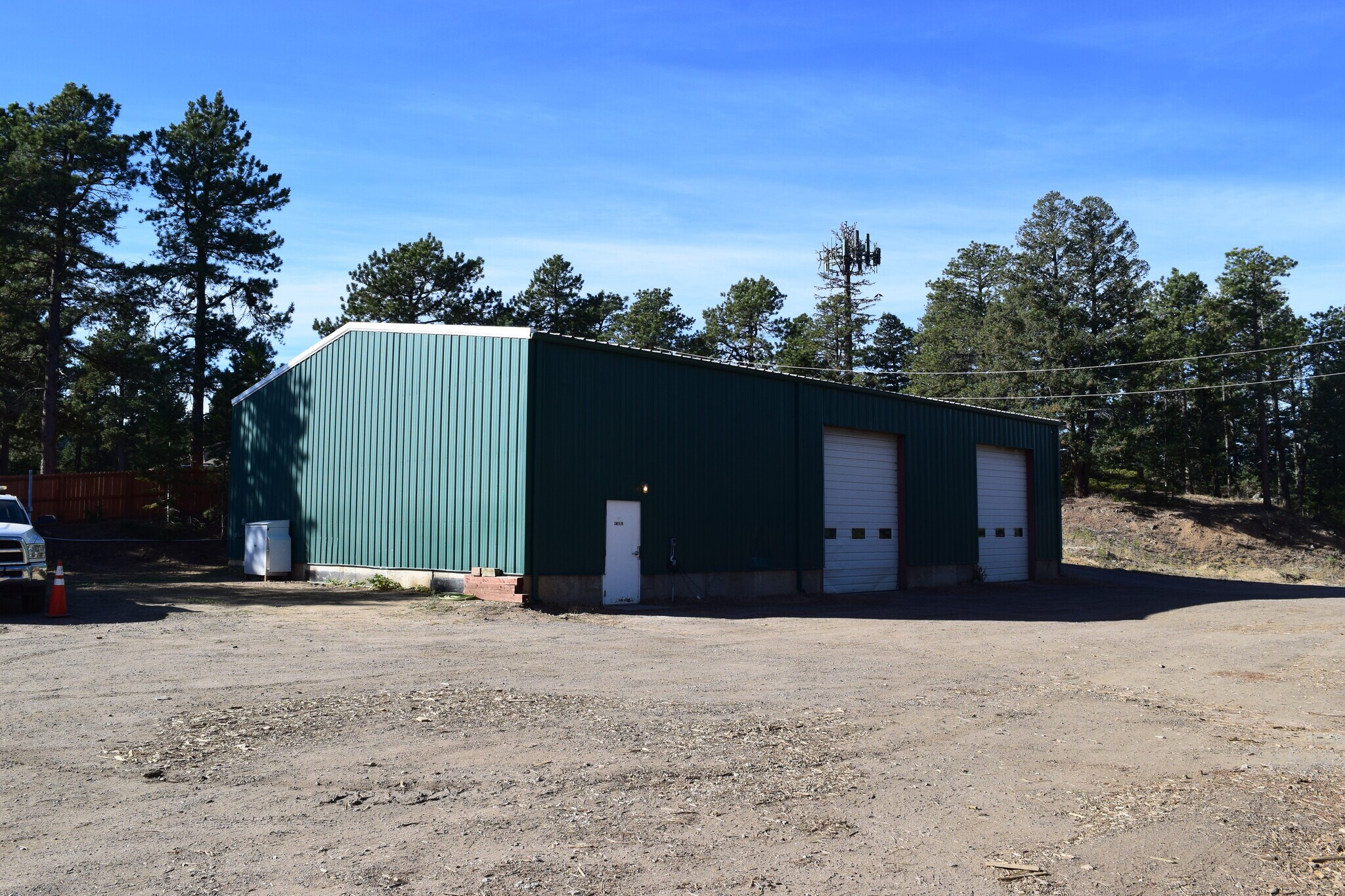 9054 Highway 285, Morrison, CO à louer Photo de l’immeuble– Image 1 sur 11