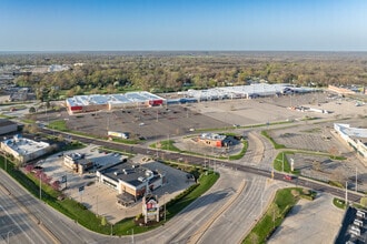 5001 N Big Hollow Rd, Peoria, IL - Vue aérienne  vue de carte