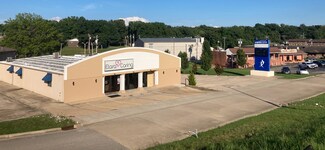 Plus de détails pour 2016 N Westwood Blvd, Poplar Bluff, MO - Bureau/Local commercial à louer