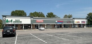Plus de détails pour 8502-8524 E Washington St, Indianapolis, IN - Local commercial à louer