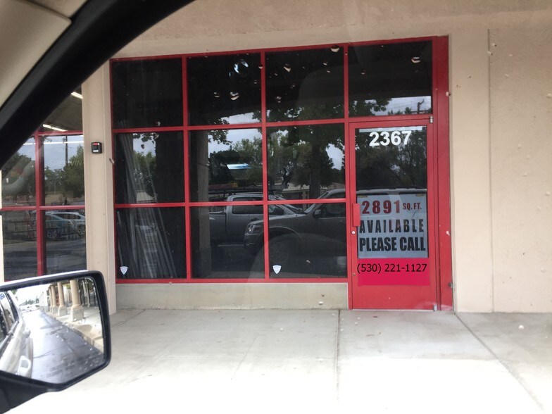 2355-2375 Athens Ave, Redding, CA à vendre - Photo de l’immeuble – Image 3 sur 14