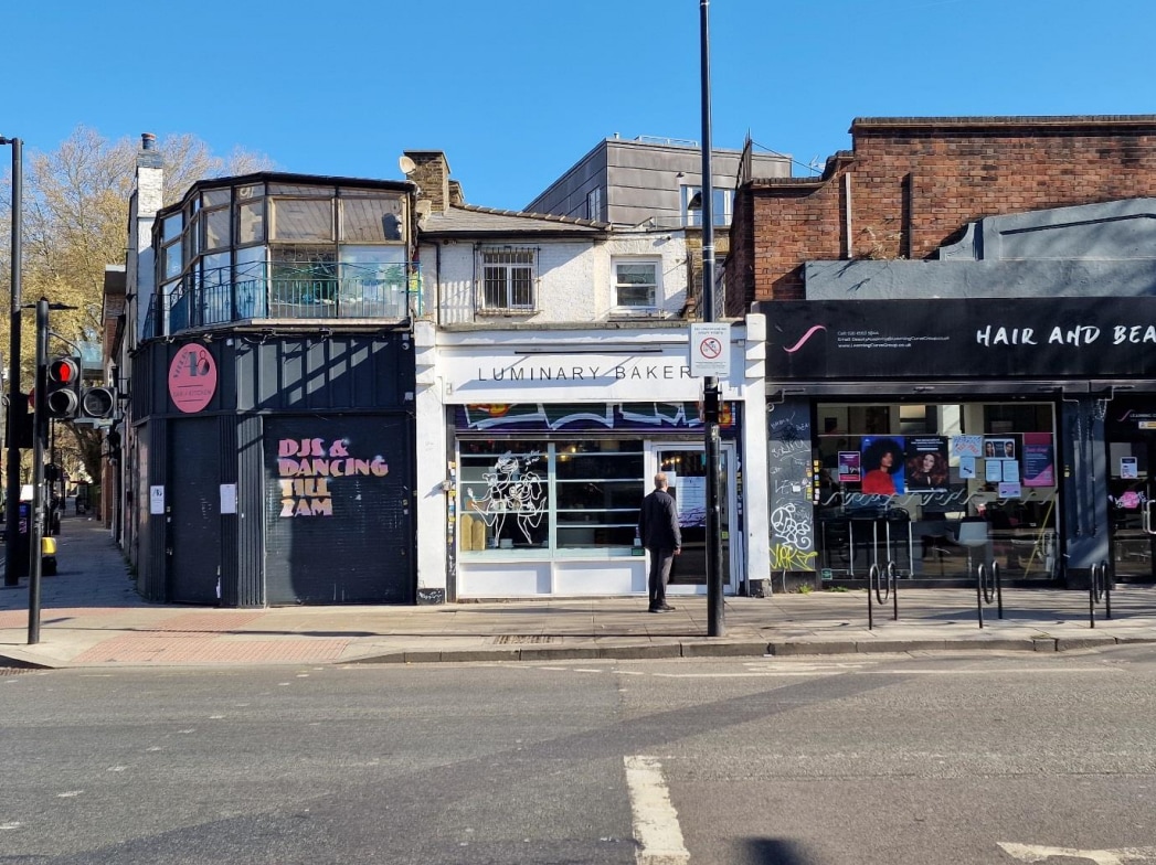 47 Chalk Farm Rd, Londres à louer Photo de l’immeuble– Image 1 sur 17
