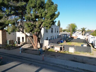 Plus de détails pour 2105 F St, Bakersfield, CA - Bureau à vendre