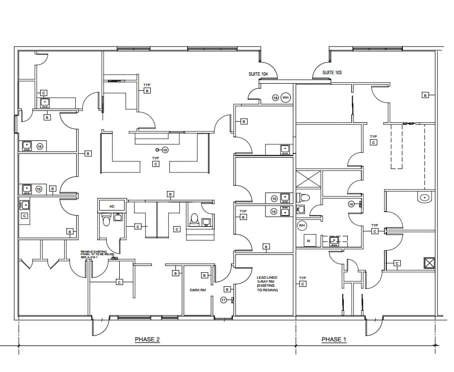 1800 N Federal Hwy, Pompano Beach, FL à louer Photo intérieure– Image 1 sur 1
