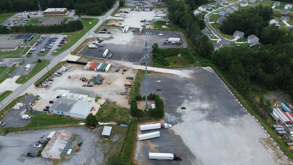 1302 Industrial Blvd N, Dallas, GA à louer - Photo de l’immeuble – Image 3 sur 8