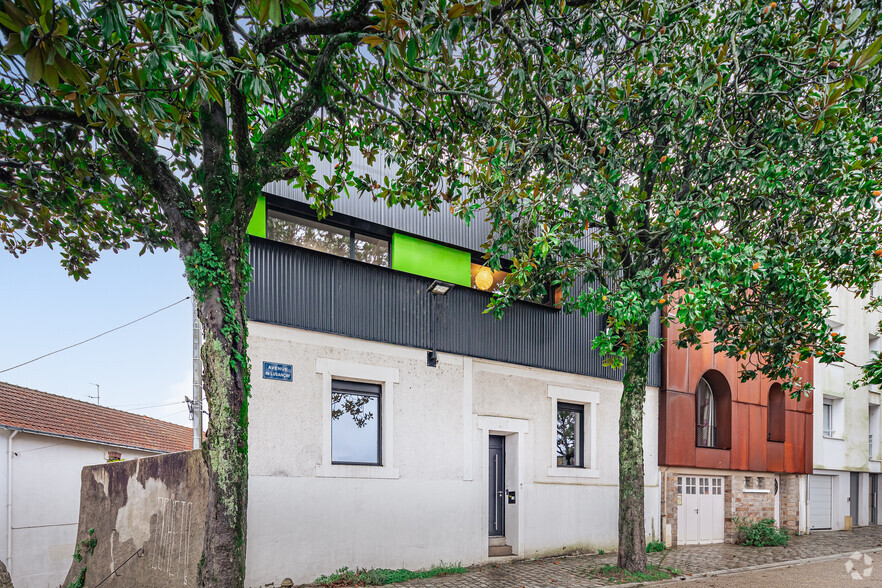 Bureau dans Nantes à louer - Photo de l’immeuble – Image 2 sur 2