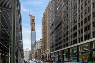 Plus de détails pour 11 Park Pl, New York, NY - Bureau à louer
