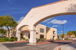 Plus de détails pour 8952 E Desert Cove Ave, Scottsdale, AZ - Bureau/Médical, Médical à louer