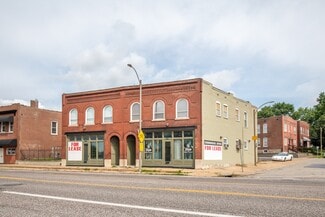 Plus de détails pour 6823 Manchester Ave, Saint Louis, MO - Bureau/Local commercial à louer