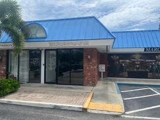 Plus de détails pour 3700 S Dixie Hwy, West Palm Beach, FL - Bureau/Local commercial, Local commercial à louer