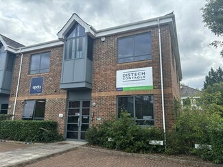 Plus de détails pour Unit M-E, Bourne End Business Park, Cores End Road, Bourne End - Bureau à louer