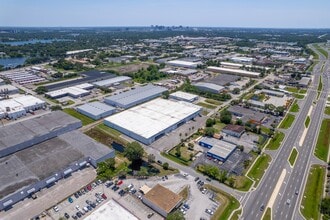 2700-2716 Hazelhurst Ave, Orlando, FL - Vue aérienne  vue de carte - Image1