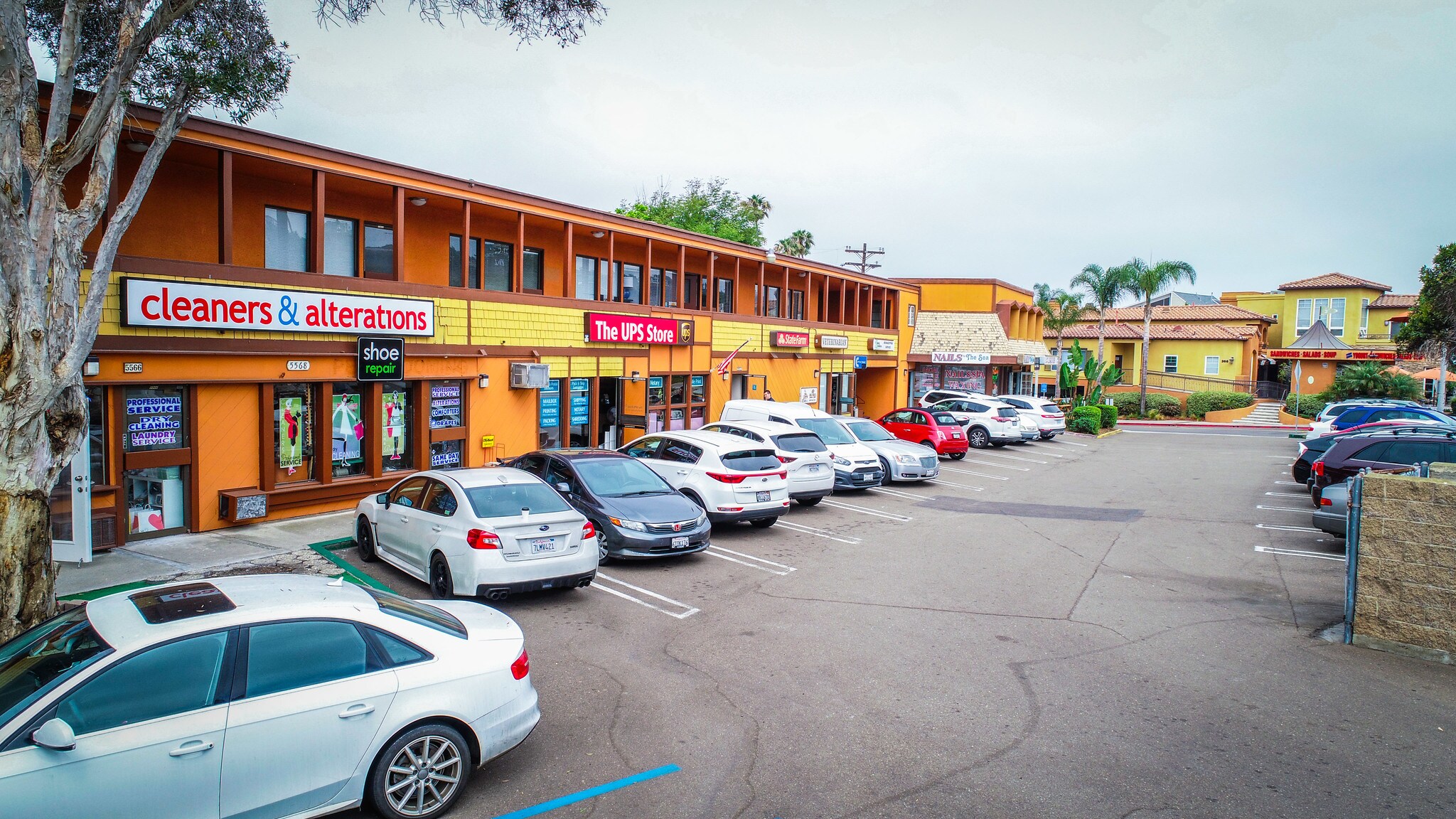 5550-5590 La Jolla Blvd, La Jolla, CA à louer Photo principale– Image 1 sur 9