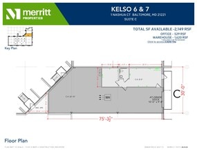 8841-8867 Kelso Dr, Essex, MD à louer Photo intérieure– Image 1 sur 1